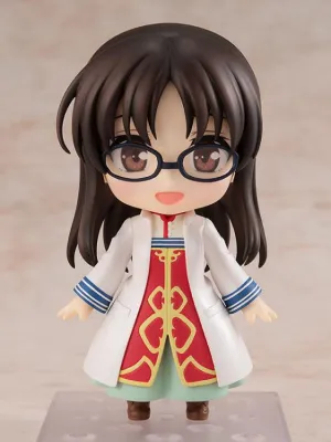 Collectible Showcase Personal Treasure Nendoroid #1648 Sei Takanashi The Saint's Magic Power is Omnipotent