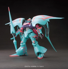 Gundam 1/144 HGBF #011 NMX-004 Qubeley Papillon Model Kit Market Trend