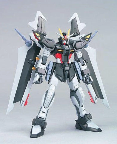 Gundam 1/144 HG Seed #41 CE:73 Stargazer GAT-X105E   AQM/E-X09S Strike Noir Model Kit Art Deco Mammal Figure