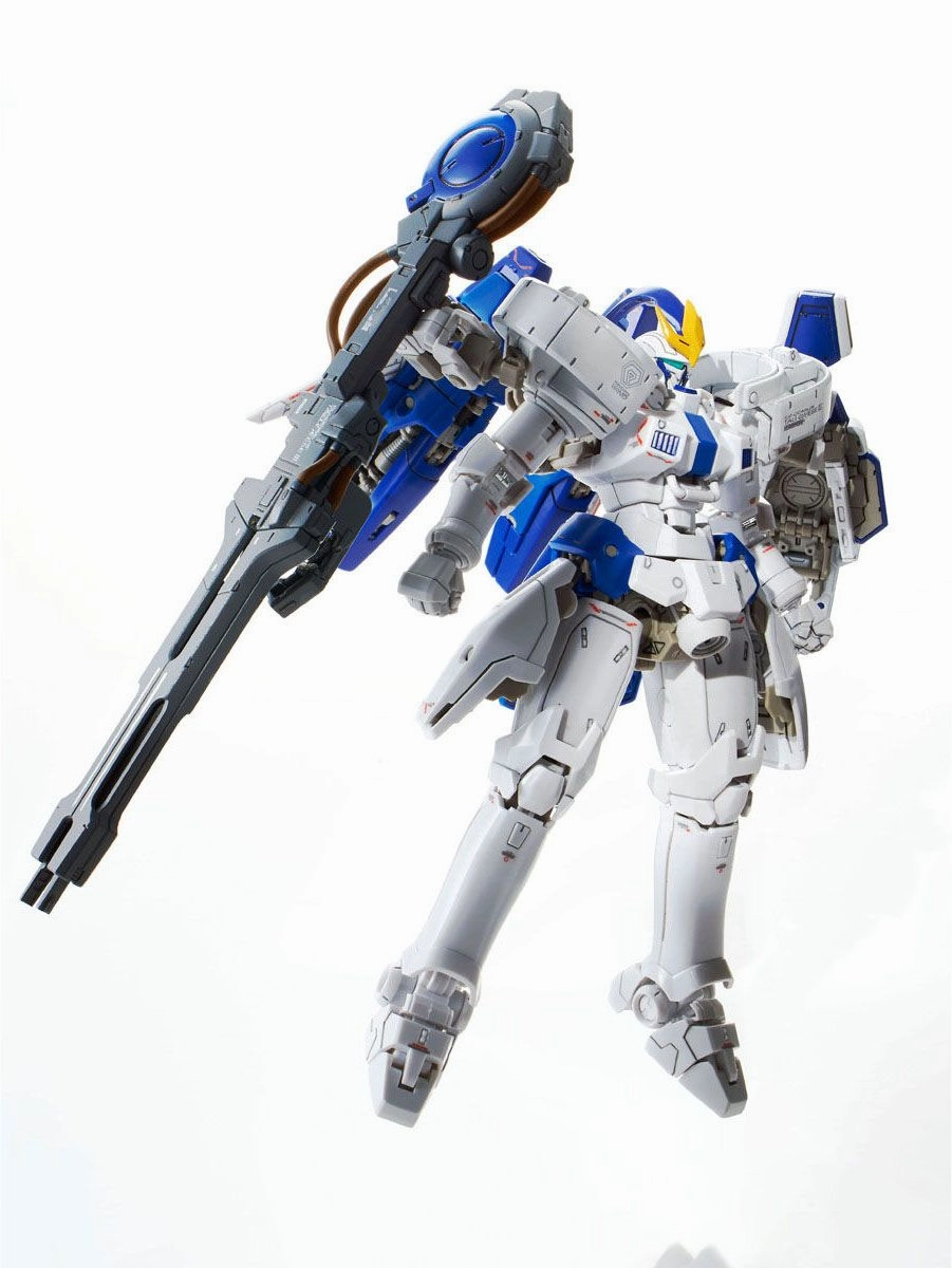 Gundam 1/144 RG Wing Endless Waltz OZ-00MS2B Tallgeese III (3) Model Kit Exclusive Online Forum Casual Fan