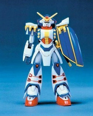 Gundam 1/144 HG G Gundam #04 Gundam Rose Model Kit Sitting Figure