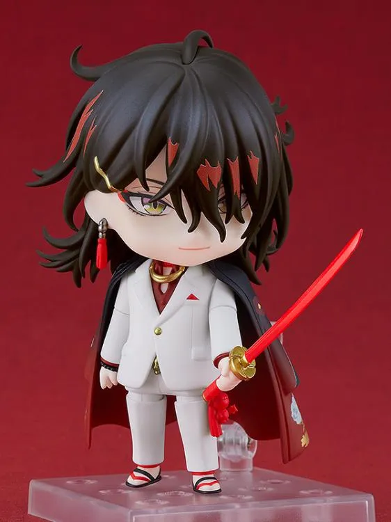 Nendoroid #2036 Vox Akuma Nijisanji Victorian Style Teaching Aid
