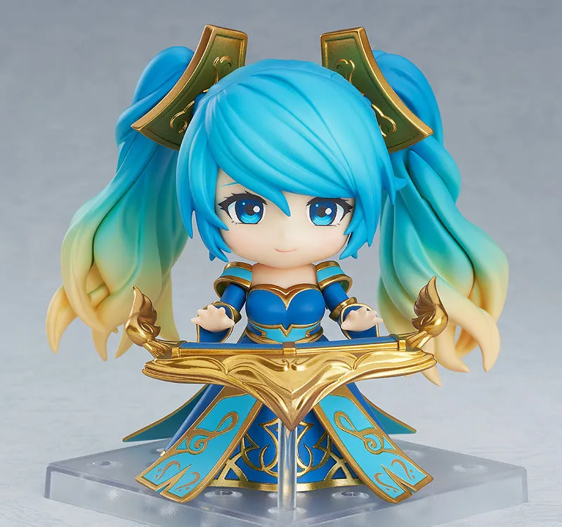 Nendoroid #1651 Sona League of Legends Smart Toy