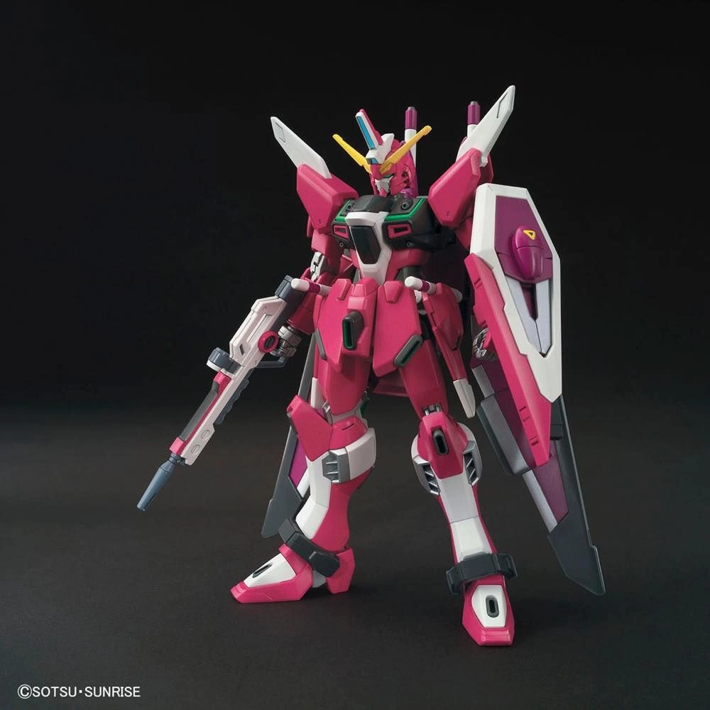 Gundam 1/144 HGUC #231 HGCE Seed Destiny ZGMF-X19A Infinite Justice Model Kit Tool Accessory
