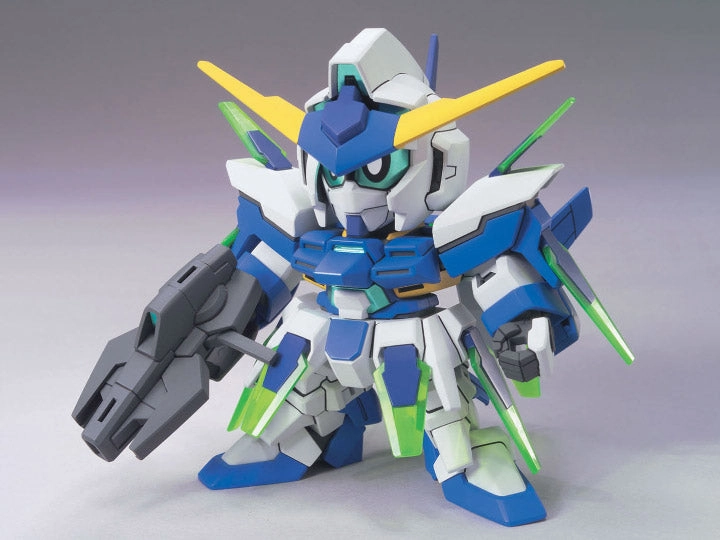 Gundam SD BB #376 Gundam Age-FX Model Kit Collectors Hero