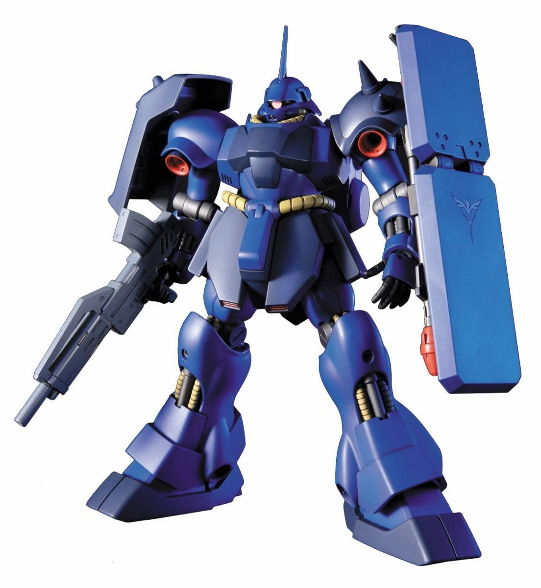 Collector's Club Winter Decoration Gundam 1/144 HGUC #092 Char's Counterattack AMS-119 Geara Doga (Rezin Schnyder Custom) Model Kit