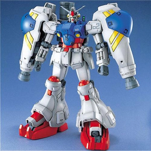 Gundam 1/100 MG 0083 Stardust Memory RX-78 GP02A Physalis Model Kit Collectible Hero