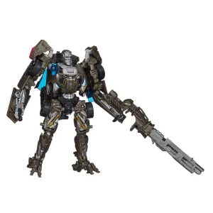 Transformers 4 Generations Age of Extinction Lockdown Action Figure Sci-Fi Robot