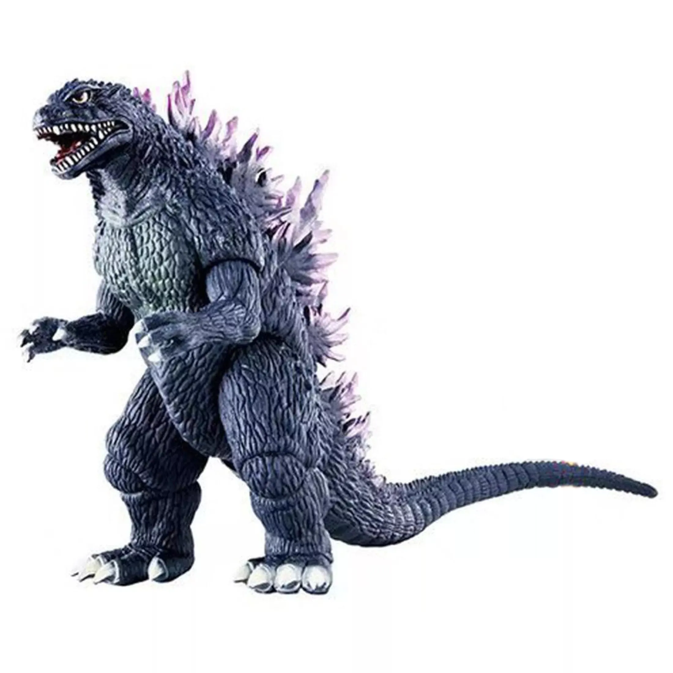 Cross Culture Modern Technique Bandai Godzilla Movie Monster Series Millenium Godzilla 2016 Vinyl Figure