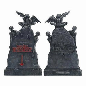 Function Expansion BEETLEJUICE - Gravestone - Limited Edition Ingot