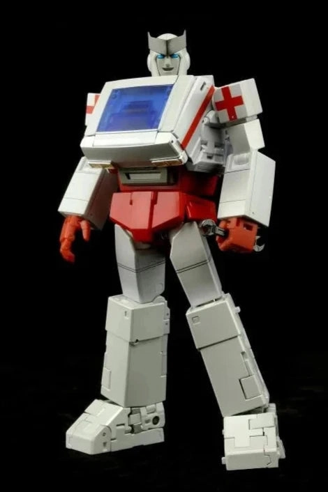 Fans Toys Fantastic Model FM-04 Doc Action Figure Visual Stimulation Grassland Ecosystem