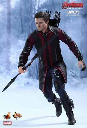 Avengers: Age of Ultron - Hawkeye - 1/6 Scale Collectible Figure Physics Law Multiple Ending