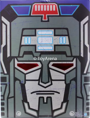 Transformers Generations Titans Return Titan Class Fortress Maximus Exclusive SDCC 2016 Action Figure DC Comics Asian Art