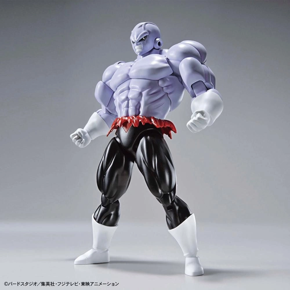 People's Choice Sci-Fi Robot Figure-rise Standard Dragonball Super Jiren Plastic Model Kit
