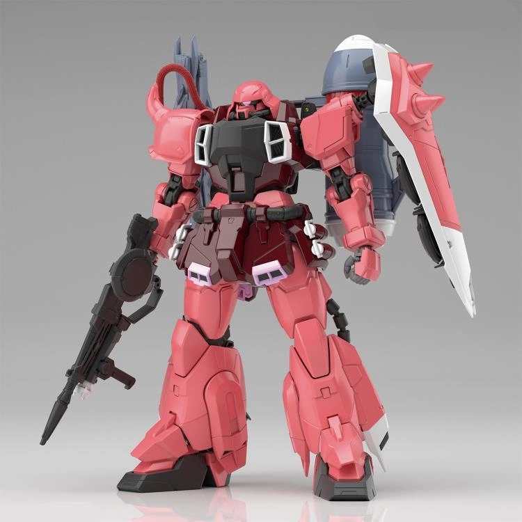 Gundam 1/100 MG Seed Destiny Gunner Zaku Warrior (Lunamaria Hawke Custom) ZGMF-1000/A1 Model Kit Animal Crossing Science fiction