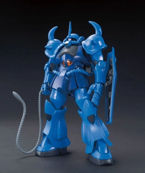 Hobby Kit Gundam 1/144 HGUC #196 Gundam 0079 MS-07B Gouf (Revive Ver.) Model Kit