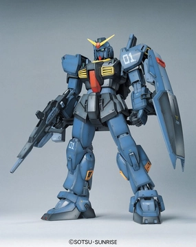 Gundam 1/60 PG Zeta Gundam RX-178 Gundam Mk-II (Titans) Model Kit Gaming Character Anatomy Figure