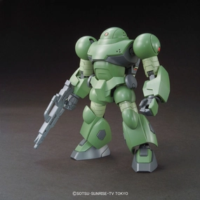 Gundam 1/144 HGBF #027 Hi-Mock Model Kit Archeological Replica Ocean Creature