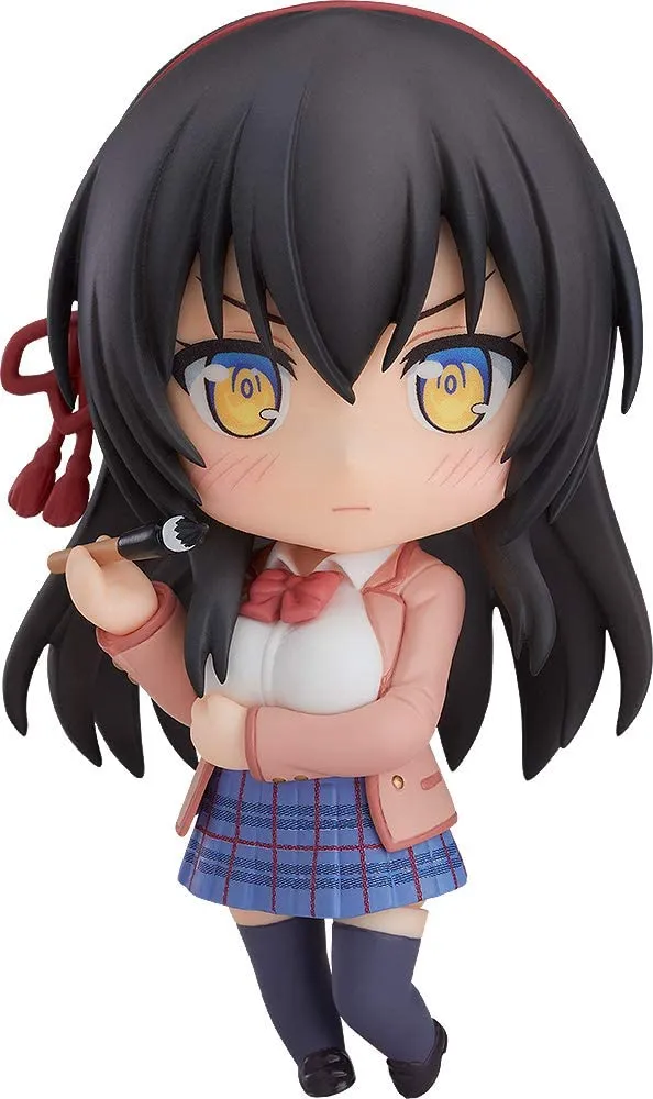 Nendoroid #1217 Sayuki Tokihara Kawaikereba Hentai Demo Suki ni Natte Kuremasuka? Augmented reality