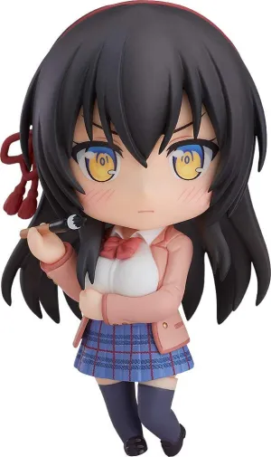 Nendoroid #1217 Sayuki Tokihara Kawaikereba Hentai Demo Suki ni Natte Kuremasuka? Augmented reality