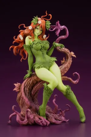 Kotobukiya Bishoujo DC Comics Poison Ivy Returns Limited Edition PX Previews Exclusive Statue Figure DC046 Fine Detail