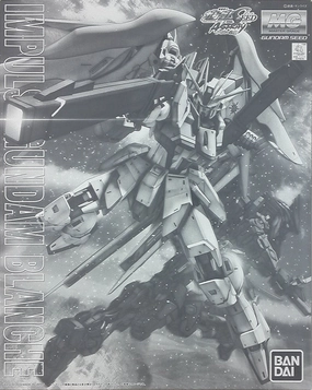 Constant Companion Gundam 1/100 MG Destiny Impulse Gundam Blanche Seed Astray Model Kit Exclusive
