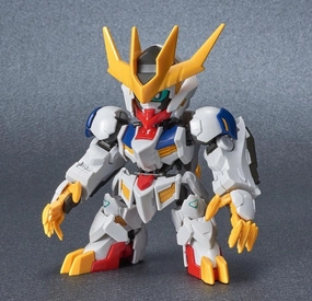Gundam SDCS Cross Silhouette #16 Gundam Barbatos Lupus Rex Model Kit Fantasy Replica Dining Table