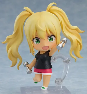 Fantasy Unit Miniature Decor Nendoroid #1278 Hibiki Sakura How Heavy Are the Dumbbells You Lift?