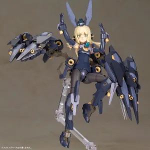 Kotobukiya Frame Arms Girl Zelfikar Model Kit FG014 Designer Product Worldwide Fanbase