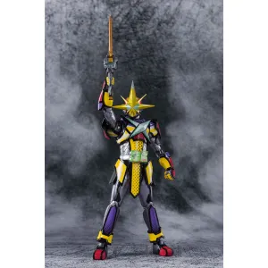S.H. Figuarts Kamen Rider Saikou Kin no Buki Gin no Buki / X Sword Man Exclusive Action Figure Inclusive Toy