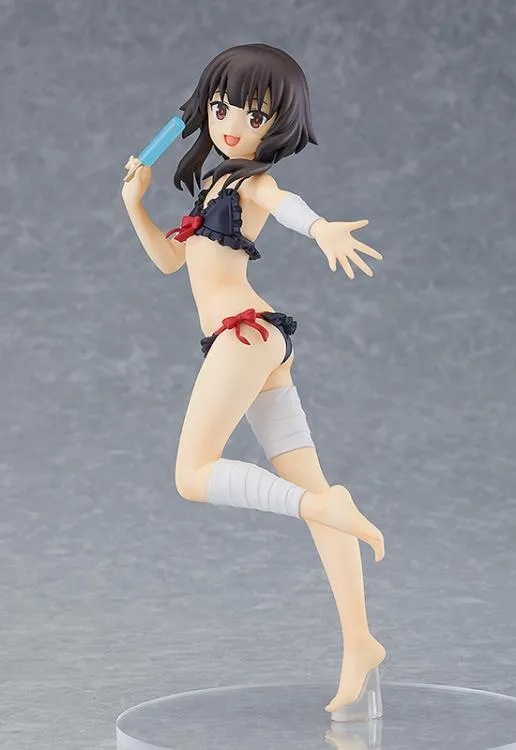 Good Smile Company Pop Up Parade KonoSuba Megumin (Swimsuit Ver.) Figure Statue Blockbuster Movie