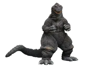 Stone Statue Miniature Decor X-Plus Toho Series 1962 Godzilla Godzilla vs King Kong Vinyl Figure