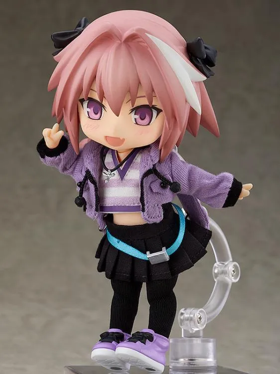 Gift Idea Nendoroid Doll Rider of Black (Casual Ver.) Fate/ Apocrypha