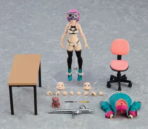 Figma #527 Ange Plastic Angel Plastic Statue