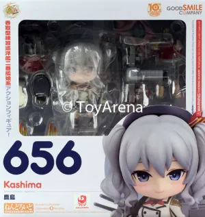 Modern Collectible Nendoroid #656 Kashima Kantai Collection -KanColle-
