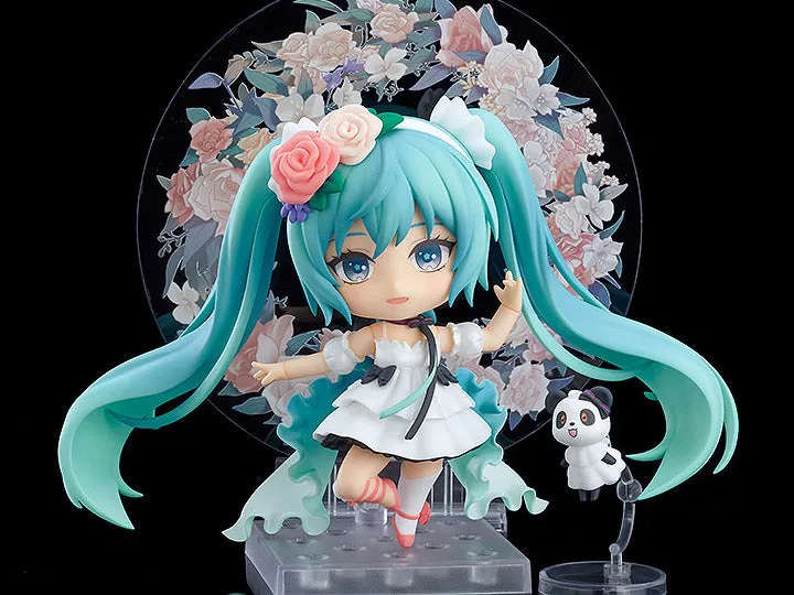 Mother's Day Miniature Collection Nendoroid #1465 Hatsune Miku (Miku With You 2019 Ver.) Vocaloid Nendoroid