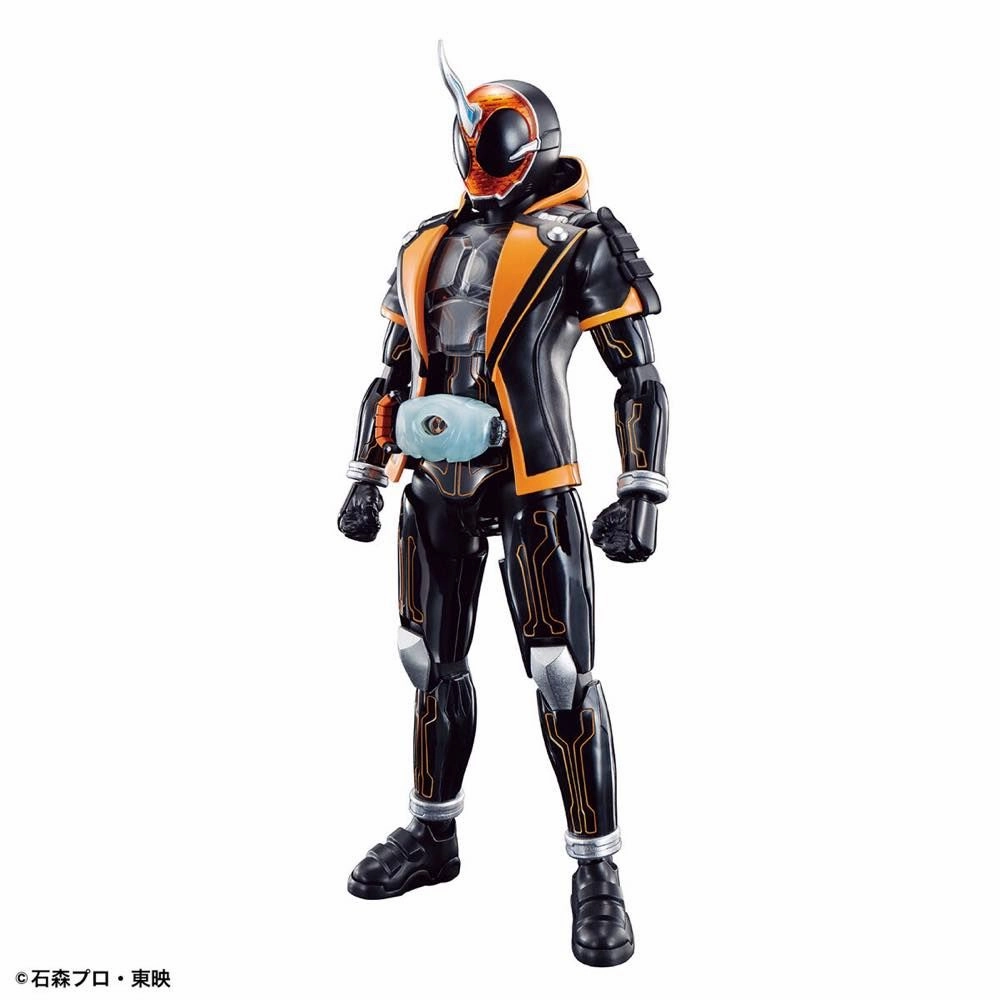 Wild Animal Figure-rise Standard Kamen Masked Rider Kamen Rider Ghost Ore Damashii Plastic Model Kit