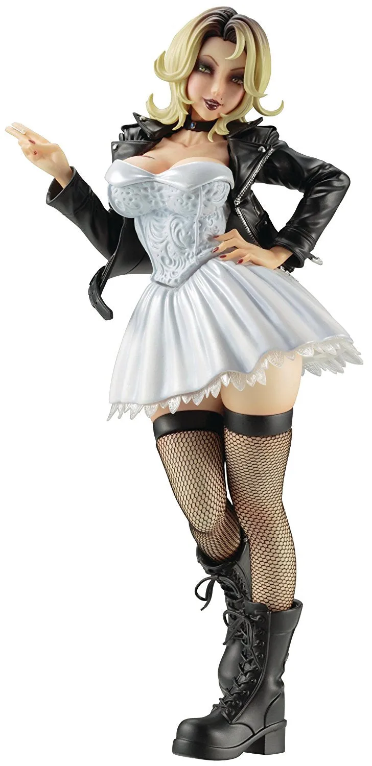 Kotobukiya Bishoujo Horror Tiffany Child's Play Bride of Chucky Figure Statue Miniature Article
