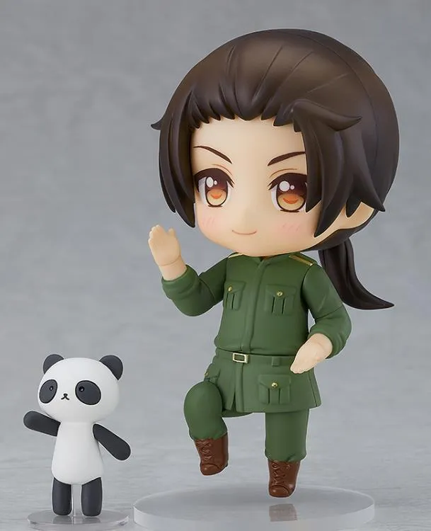 Conservation Grade Nendoroid #1756 China Hetalia World Stars