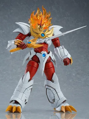 Buildable Figure Independent Artist Moderoid Mazinkaiser : Mazinkaiser Liger Model Kit