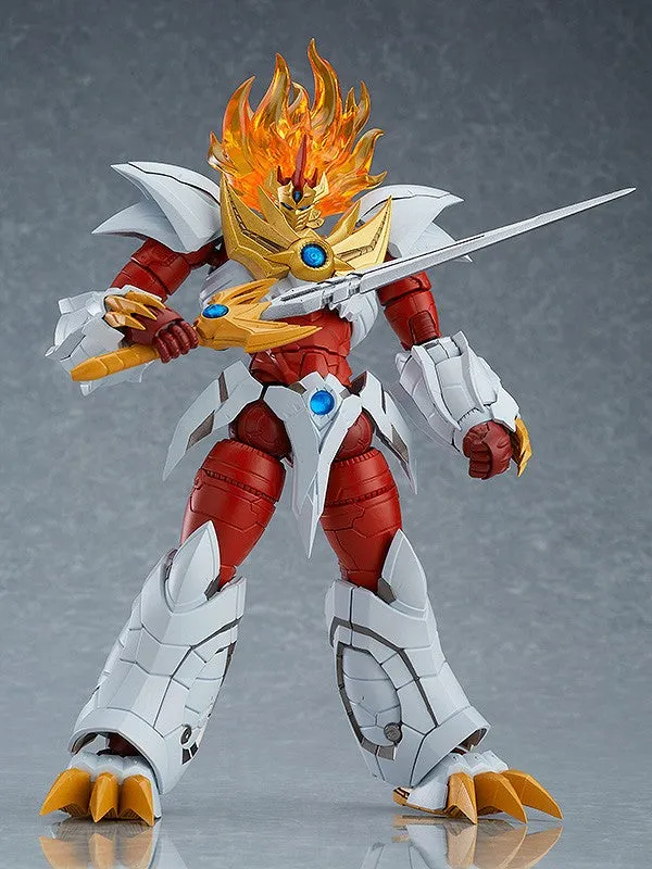 Buildable Figure Independent Artist Moderoid Mazinkaiser : Mazinkaiser Liger Model Kit