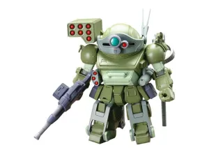 Robot Product Realistic Art D-Style Burglary Dog Armored Trooper Votoms Kotobukiya Model Kit