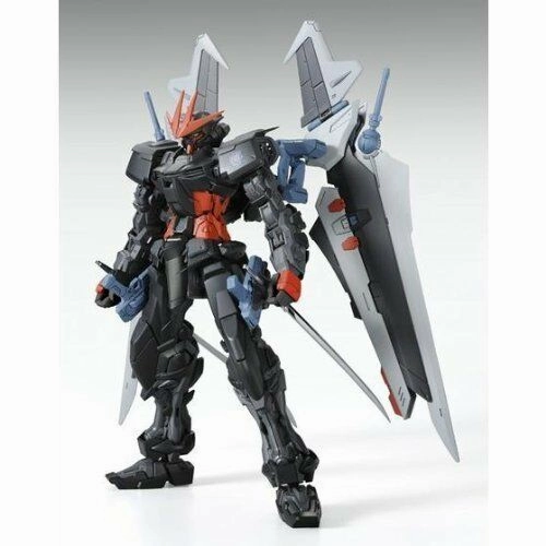 Iconic Character Tourist Memorabilia Gundam 1/100 MG Gundam Astray Noir Seed Astray Model Kit Exclusive