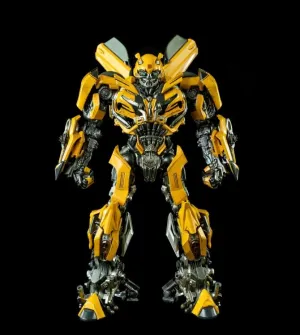 ThreeZero Transformers The Last Knight Bumblebee DLX Action Figure Exclusive Outfit