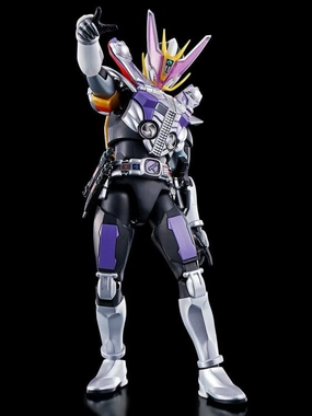 Bandai Figure-rise Standard Kamen Rider Den-O (Gun Form & Plat Form) Model Kit Collectors Toy Special Color