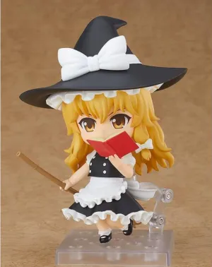 Nendoroid #1348 Marisa Kirisame 2.0 Touhou Project Swapable Head Kitchen Decor