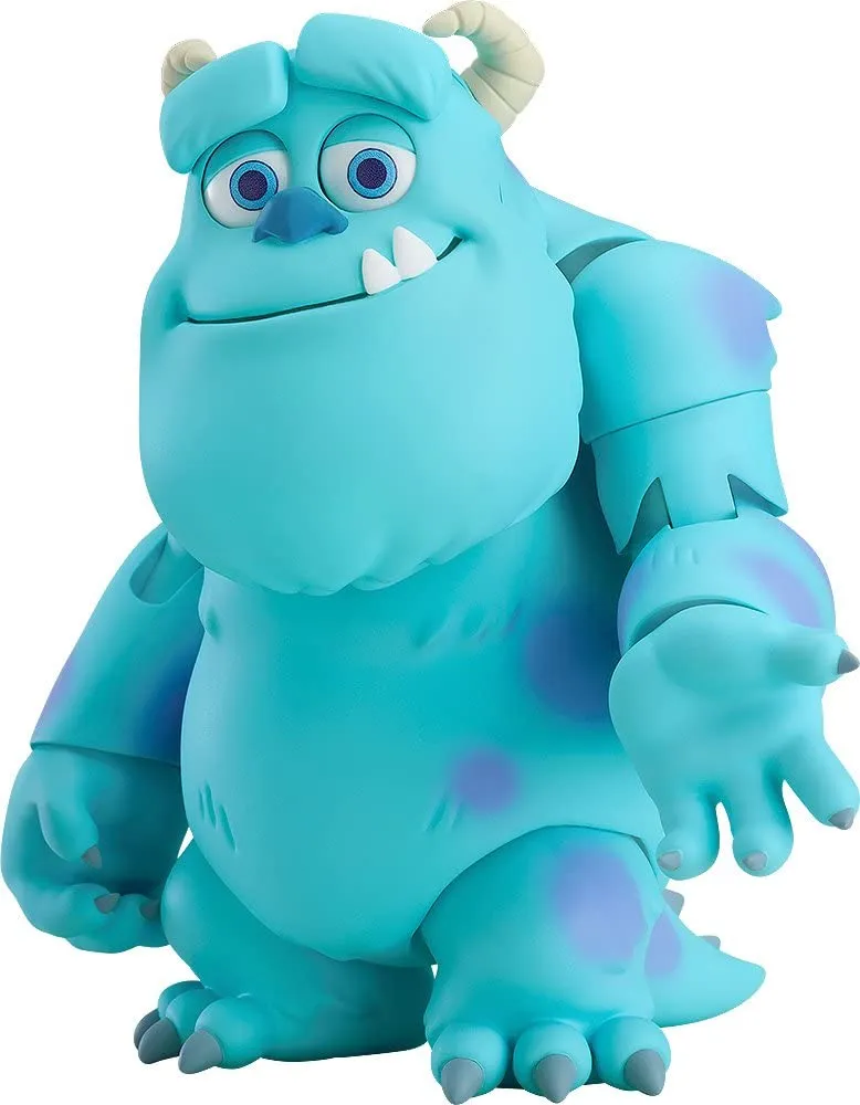 Totem Animal Nendoroid #920-DX Sulley DX ver. Monsters, INC.