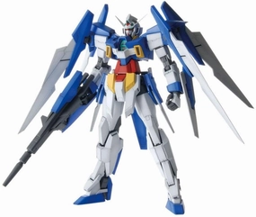 Gundam 1/100 MG Gundam Age II Age-2 Normal Model Kit Living room Anime Hero