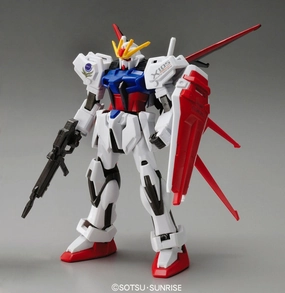 National Treasure Archeological Replica Gundam 1/144 HG Seed Remastered #R01 GAT-X105 Aile Strike Model Kit