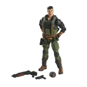 Art Deco Handicraft Item Hasbro G.I. Joe Classified Series #26 Flint Action Figure